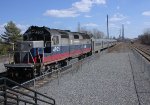 MNCR 4905 arrives